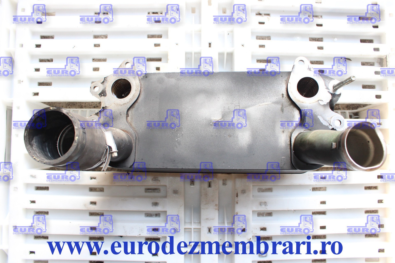 RADIATOR RACIRE ULEI INTARDER DAF 1900765 - Eļļas dzesētājs - Kravas automašīna: foto 1 RADIATOR RACIRE ULEI INTARDER DAF 1900765 - Eļļas dzesētājs - Kravas automašīna: foto 1