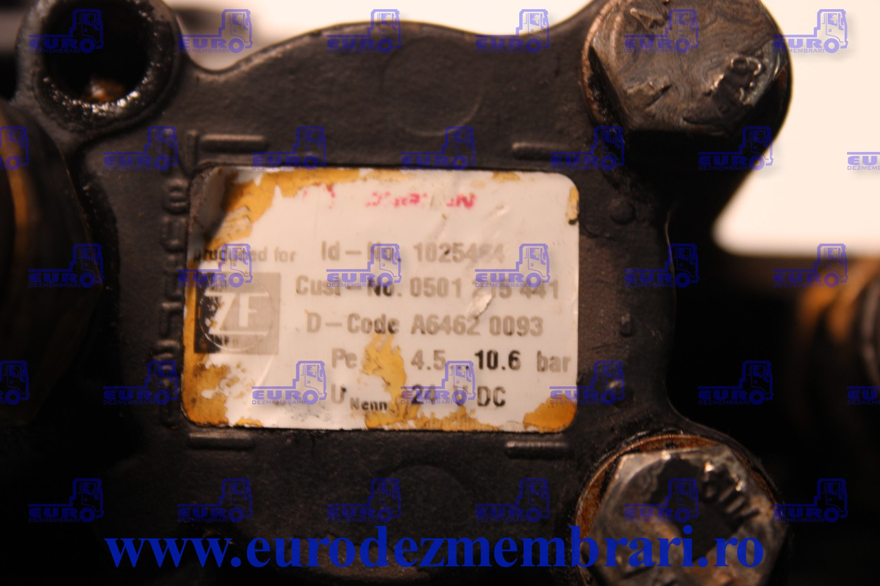 SELECOTR VITEZE MANUAL RENAULT PREMIUM 0501215441, 1341307014 - Pārnesumkārba un rezerves daļas - Kravas automašīna: foto 2 SELECOTR VITEZE MANUAL RENAULT PREMIUM 0501215441, 1341307014 - Pārnesumkārba un rezerves daļas - Kravas automašīna: foto 2