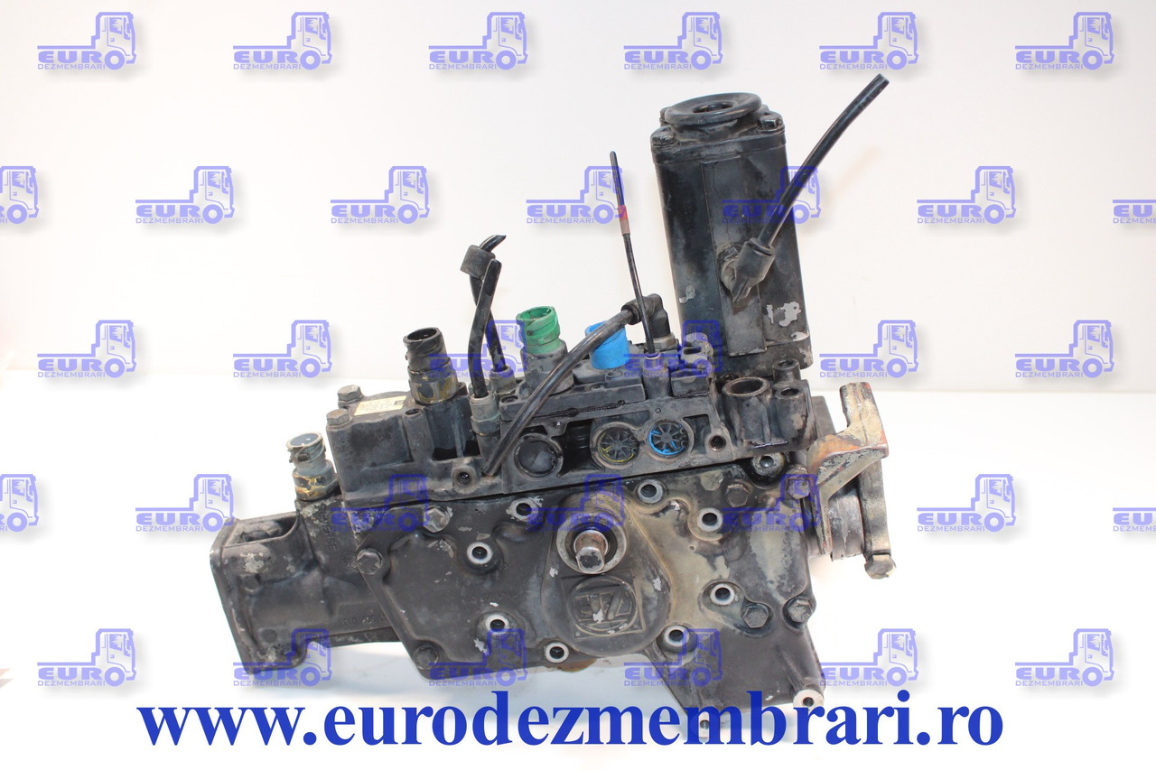 SELECTOR VITEZE MANUAL RENAULT PREMIUM 0501216081, 1341307014 - Pārnesumkārba un rezerves daļas - Kravas automašīna: foto 1 SELECTOR VITEZE MANUAL RENAULT PREMIUM 0501216081, 1341307014 - Pārnesumkārba un rezerves daļas - Kravas automašīna: foto 1