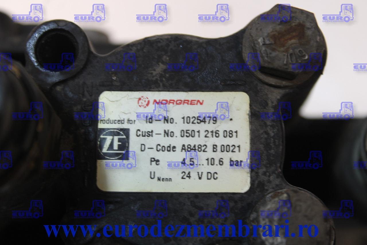 SELECTOR VITEZE MANUAL RENAULT PREMIUM 0501216081, 1341307014 - Pārnesumkārba un rezerves daļas - Kravas automašīna: foto 2 SELECTOR VITEZE MANUAL RENAULT PREMIUM 0501216081, 1341307014 - Pārnesumkārba un rezerves daļas - Kravas automašīna: foto 2