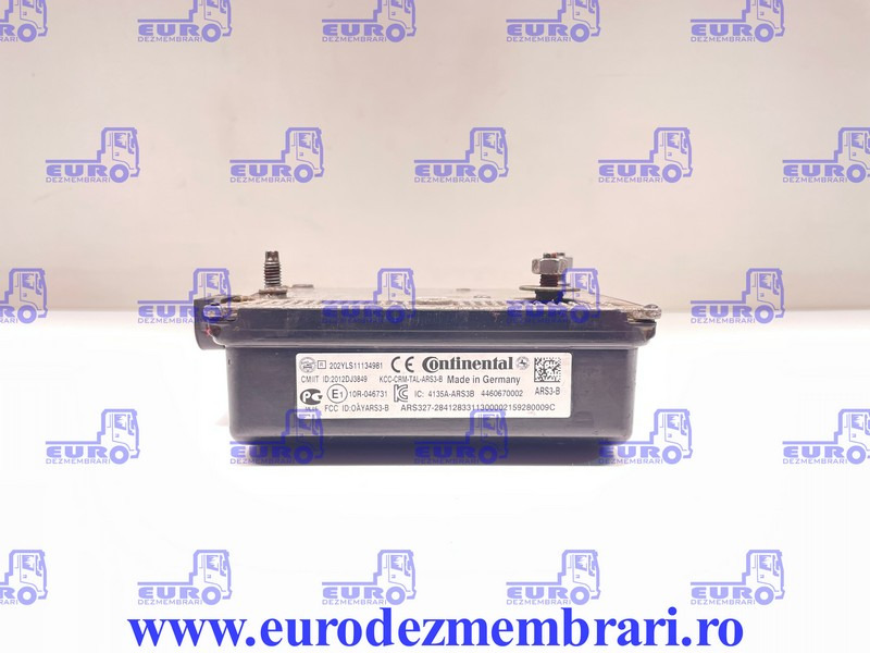 SENZOR RADAR DISTANTA DAF XF106 2109334, 4460670002, 2264066 - Sensors - Kravas automašīna: foto 1 SENZOR RADAR DISTANTA DAF XF106 2109334, 4460670002, 2264066 - Sensors - Kravas automašīna: foto 1