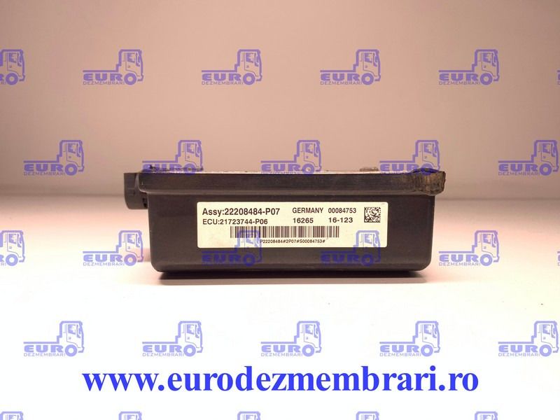 SENZOR RADAR DISTANTA RENAULT 21723744 - Sensors - Kravas automašīna: foto 1 SENZOR RADAR DISTANTA RENAULT 21723744 - Sensors - Kravas automašīna: foto 1
