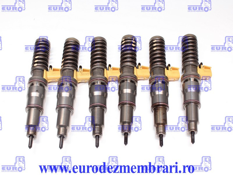 SET INJECTOARE VOLVO D13C 420CP EURO 5 EEV 21340615 - Inžektors - Kravas automašīna: foto 1 SET INJECTOARE VOLVO D13C 420CP EURO 5 EEV 21340615 - Inžektors - Kravas automašīna: foto 1