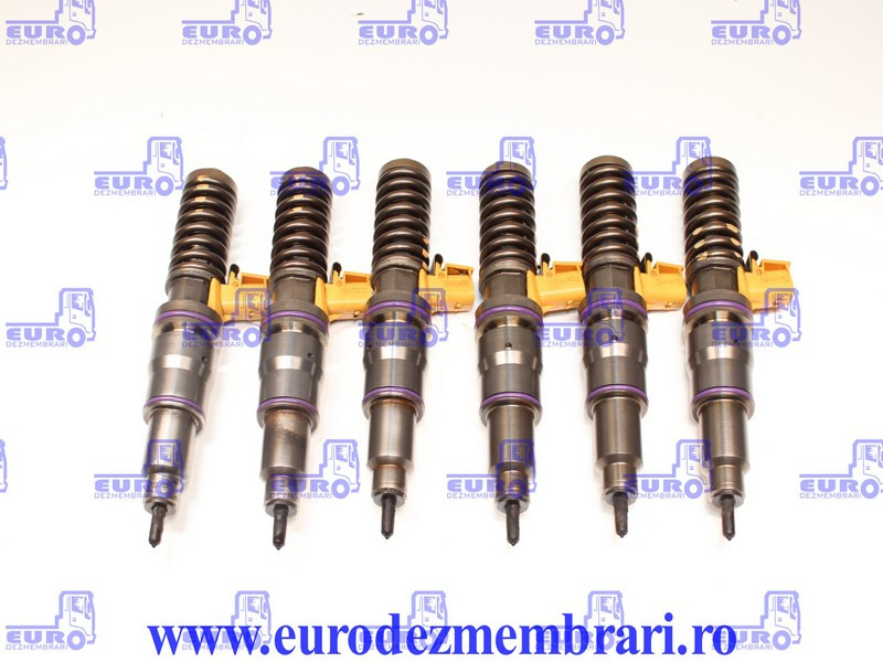 SET INJECTOARE VOLVO D13C 500CP EURO 5 EEV 21340616, 21371679 - Inžektors - Kravas automašīna: foto 2 SET INJECTOARE VOLVO D13C 500CP EURO 5 EEV 21340616, 21371679 - Inžektors - Kravas automašīna: foto 2