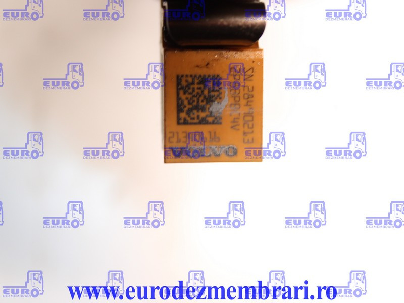 SET INJECTOARE VOLVO D13C 500CP EURO 5 EEV 21340616, 21371679 - Inžektors - Kravas automašīna: foto 3 SET INJECTOARE VOLVO D13C 500CP EURO 5 EEV 21340616, 21371679 - Inžektors - Kravas automašīna: foto 3