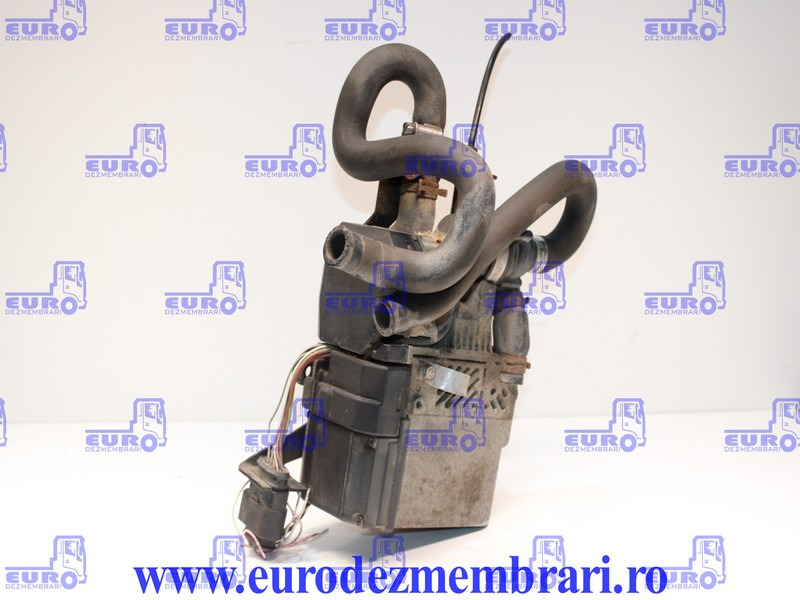 SIROCOU APA WEBASTO MAN TGX - Apsilde/ Ventilācija - Kravas automašīna: foto 2 SIROCOU APA WEBASTO MAN TGX - Apsilde/ Ventilācija - Kravas automašīna: foto 2