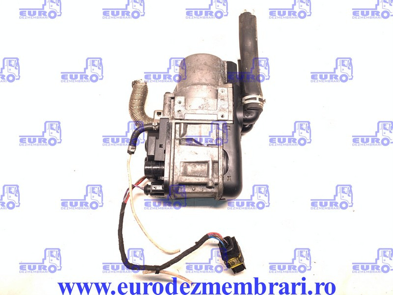 SIROCOU APA WEBASTO MERCEDES ACTROS MP4 A9608307961 - Apsilde/ Ventilācija - Kravas automašīna: foto 1 SIROCOU APA WEBASTO MERCEDES ACTROS MP4 A9608307961 - Apsilde/ Ventilācija - Kravas automašīna: foto 1