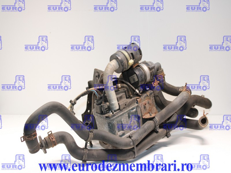 SIROCOU MERCEDES ACTROS MP4 A9608303661 - Apsilde/ Ventilācija - Kravas automašīna: foto 4 SIROCOU MERCEDES ACTROS MP4 A9608303661 - Apsilde/ Ventilācija - Kravas automašīna: foto 4