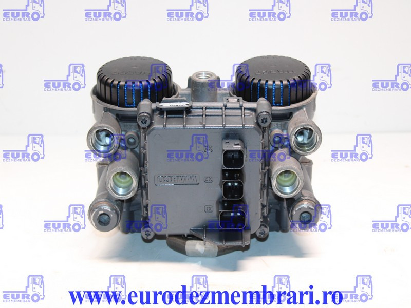 SUPAPA MODULATOR EBS AXA SPATE DAF XF XG 2047121, 4801061060 - Bremžu vārsts - Kravas automašīna: foto 1 SUPAPA MODULATOR EBS AXA SPATE DAF XF XG 2047121, 4801061060 - Bremžu vārsts - Kravas automašīna: foto 1