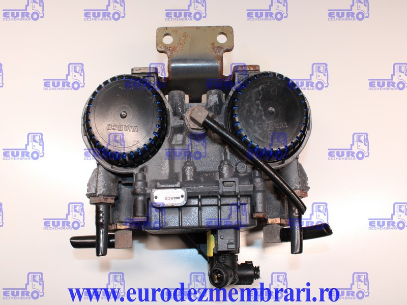 SUPAPA MODULATOR EBS AXA SPATE DAF XF106 1867002, 4801061050, 1818332 - Bremžu vārsts - Kravas automašīna: foto 2 SUPAPA MODULATOR EBS AXA SPATE DAF XF106 1867002, 4801061050, 1818332 - Bremžu vārsts - Kravas automašīna: foto 2