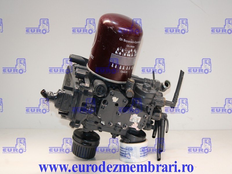 SUPAPA REFULARE MERCEDES ACTROS MP5 A0024463264, K211798, EL2251 - Bremžu vārsts - Kravas automašīna: foto 1 SUPAPA REFULARE MERCEDES ACTROS MP5 A0024463264, K211798, EL2251 - Bremžu vārsts - Kravas automašīna: foto 1