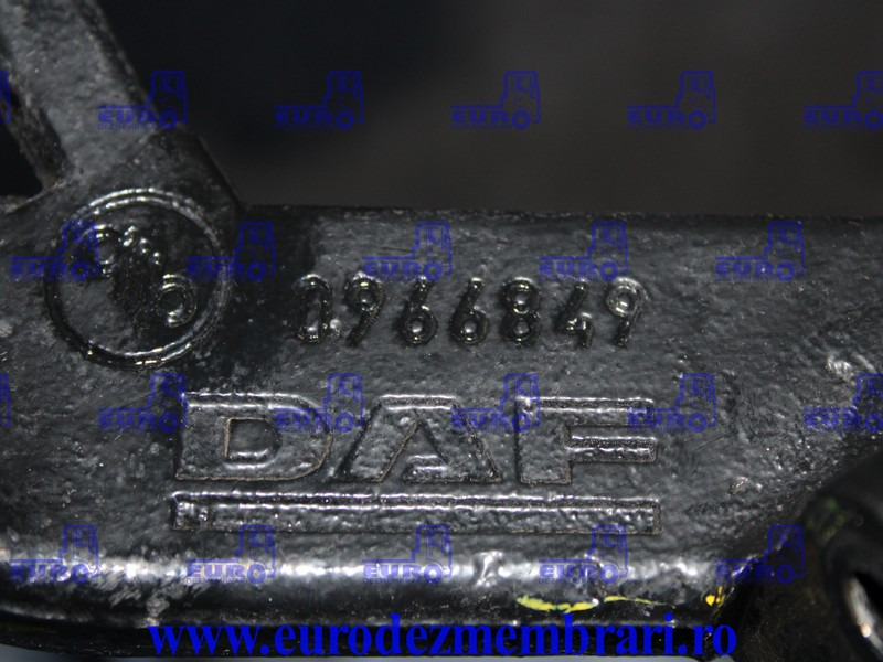SUPORT CABINA DAF XF XG 2320414, 2320413, 0966849 - Rāmis/ Šasija - Kravas automašīna: foto 4 SUPORT CABINA DAF XF XG 2320414, 2320413, 0966849 - Rāmis/ Šasija - Kravas automašīna: foto 4