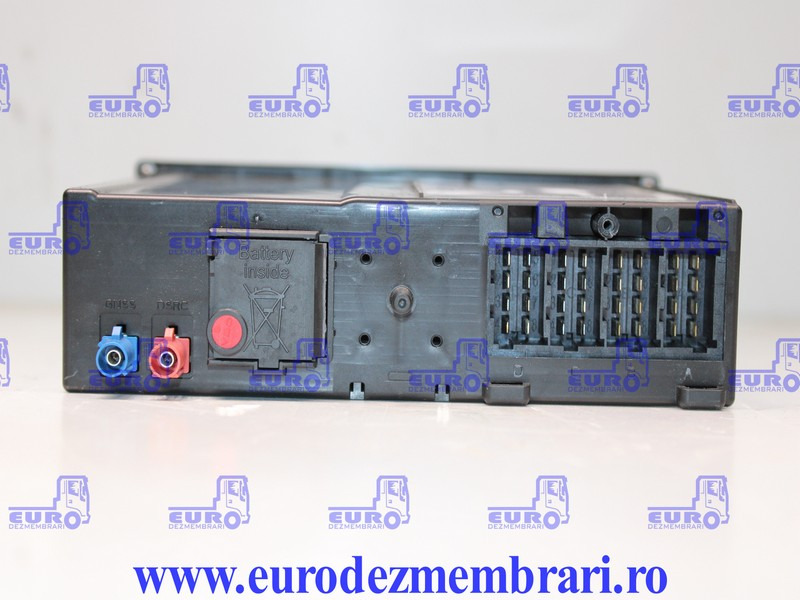 TAHOGRAF CONTINENTAL MERCEDES ACTROS MP5 A0034460433 - Elektroniskais vadības bloks (ECU) - Kravas automašīna: foto 3 TAHOGRAF CONTINENTAL MERCEDES ACTROS MP5 A0034460433 - Elektroniskais vadības bloks (ECU) - Kravas automašīna: foto 3
