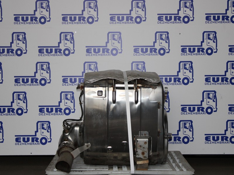 TOBA ESAPAMENT CATALIZATOR DAF XF XG EURO 6 2335669, 2327462, 2398002 - Katalizators - Kravas automašīna: foto 3 TOBA ESAPAMENT CATALIZATOR DAF XF XG EURO 6 2335669, 2327462, 2398002 - Katalizators - Kravas automašīna: foto 3