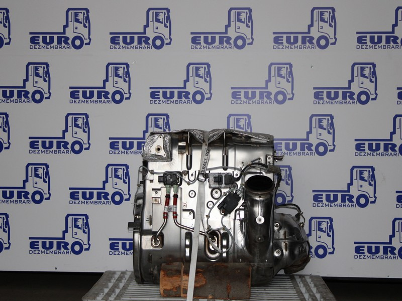 TOBA ESAPAMENT CATALIZATOR DAF XF XG EURO 6 2335669, 2327462, 2398002 - Katalizators - Kravas automašīna: foto 2 TOBA ESAPAMENT CATALIZATOR DAF XF XG EURO 6 2335669, 2327462, 2398002 - Katalizators - Kravas automašīna: foto 2