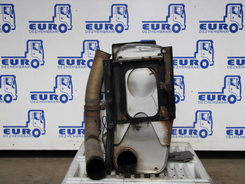 TOBA ESAPAMENT CATALIZATOR MAN TGX EURO 5 EEV 81.15103.6059, 81.15103.0094 - Katalizators - Kravas automašīna: foto 2 TOBA ESAPAMENT CATALIZATOR MAN TGX EURO 5 EEV 81.15103.6059, 81.15103.0094 - Katalizators - Kravas automašīna: foto 2