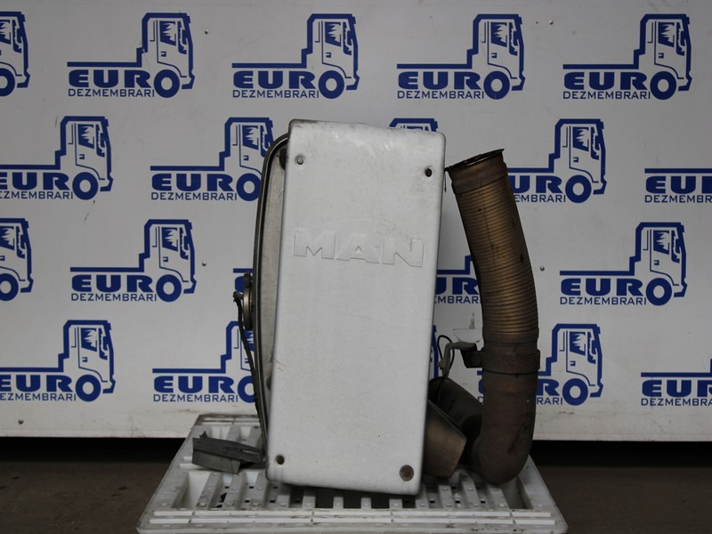 TOBA ESAPAMENT CATALIZATOR MAN TGX EURO 5 EEV 81.15103.6059, 81.15103.0094 - Katalizators - Kravas automašīna: foto 3 TOBA ESAPAMENT CATALIZATOR MAN TGX EURO 5 EEV 81.15103.6059, 81.15103.0094 - Katalizators - Kravas automašīna: foto 3