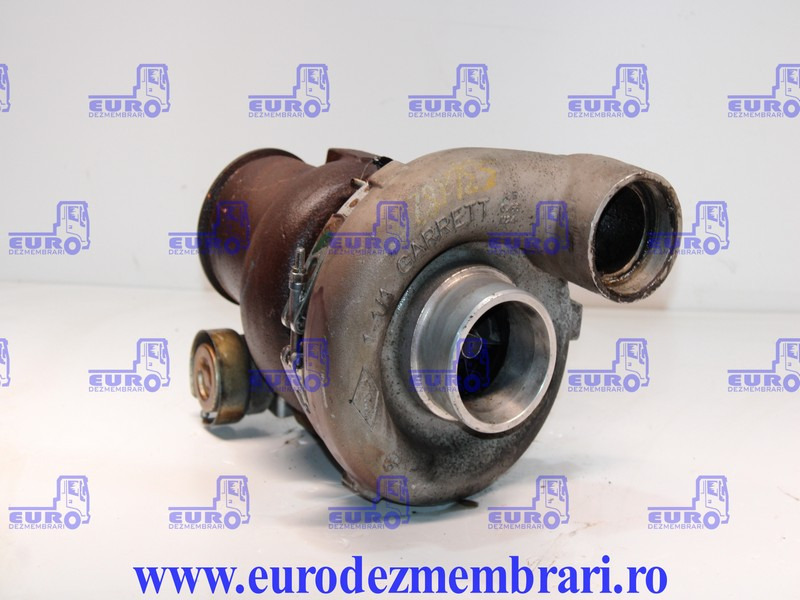 TURBOSUFLANTA MAN TGX D26 EURO 6 51.09100.7908, 51.09100.7897 - Turbīna - Kravas automašīna: foto 1 TURBOSUFLANTA MAN TGX D26 EURO 6 51.09100.7908, 51.09100.7897 - Turbīna - Kravas automašīna: foto 1