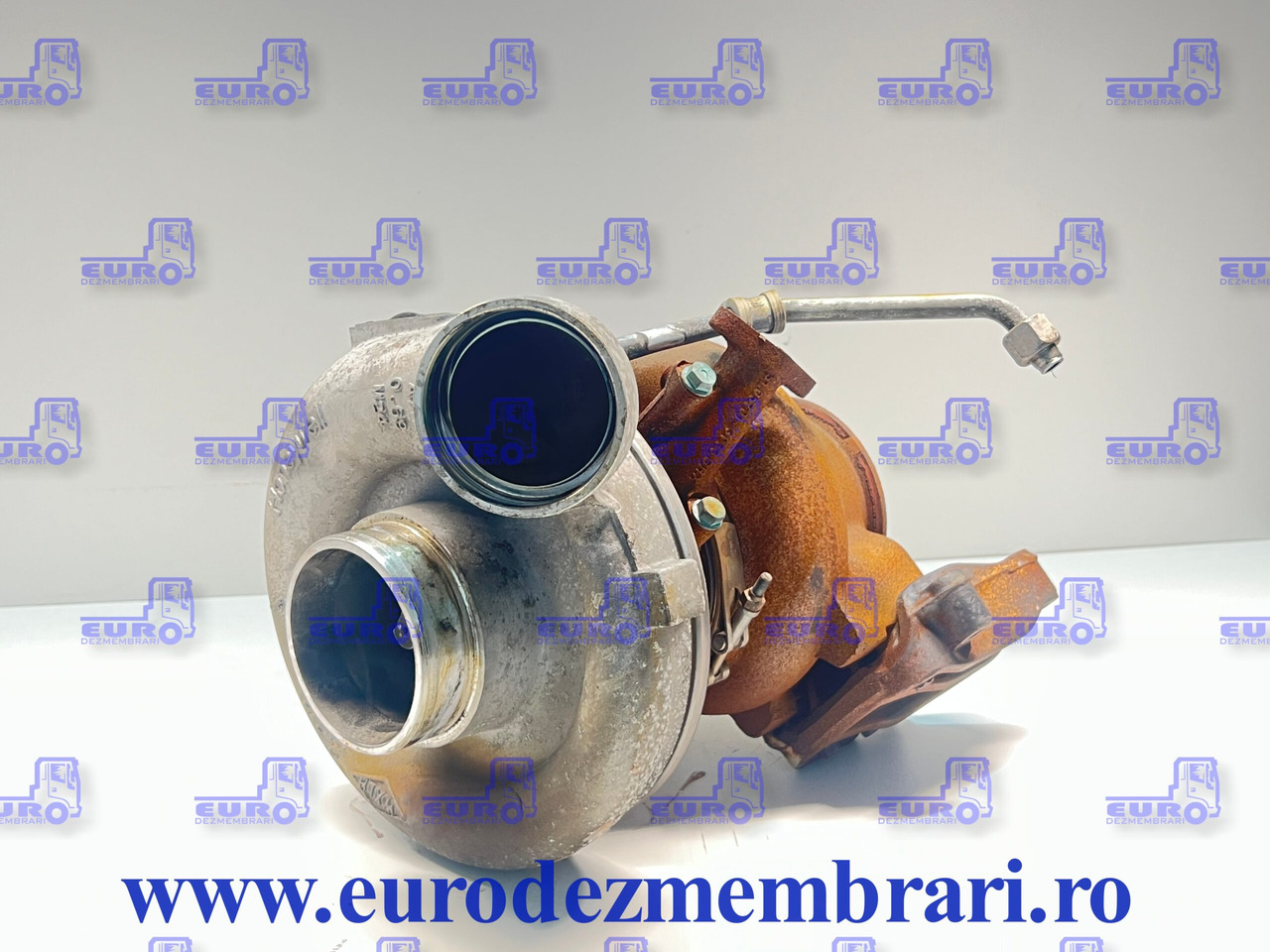 TURBOSUFLANTA MAN TGX D3876 51.09101.7036 - Turbīna - Kravas automašīna: foto 1 TURBOSUFLANTA MAN TGX D3876 51.09101.7036 - Turbīna - Kravas automašīna: foto 1