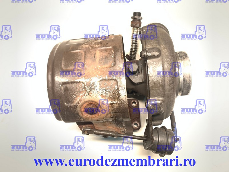 TURBOSUFLANTA MERCEDES ACTROS MP3 E5 OM501LA A0090960199, A0100961799 - Turbīna - Kravas automašīna: foto 1 TURBOSUFLANTA MERCEDES ACTROS MP3 E5 OM501LA A0090960199, A0100961799 - Turbīna - Kravas automašīna: foto 1