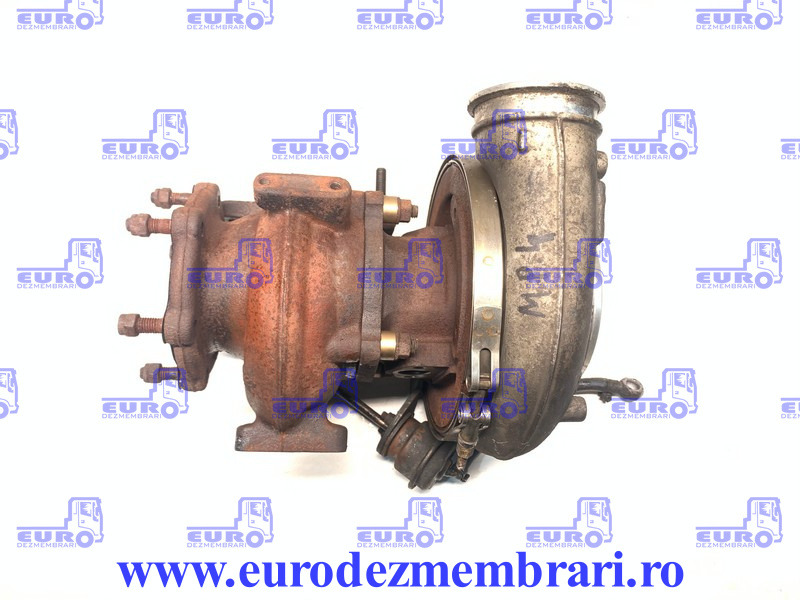 TURBOSUFLANTA MERCEDES ACTROS MP4 OM471LA E5 A4710963899, A4710962999, A4710964799, A4710965599, A4710967199 - Turbīna - Kravas automašīna: foto 1 TURBOSUFLANTA MERCEDES ACTROS MP4 OM471LA E5 A4710963899, A4710962999, A4710964799, A4710965599, A4710967199 - Turbīna - Kravas automašīna: foto 1