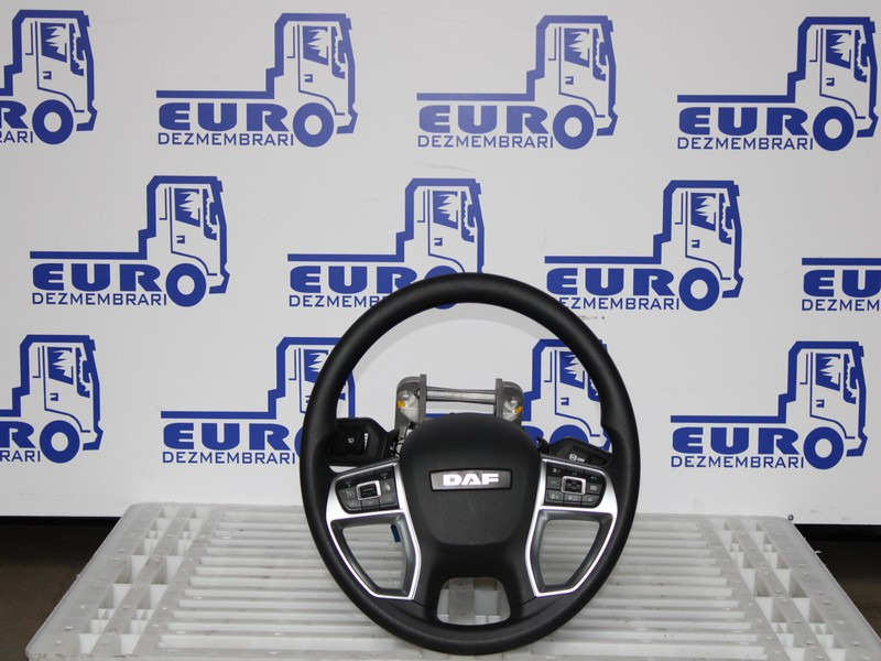 VOLAN + SUPORT VOLAN DAF XF XG 2327632, 2294119, 3129109, 1843735, 3076829 - Stūre - Kravas automašīna: foto 1 VOLAN + SUPORT VOLAN DAF XF XG 2327632, 2294119, 3129109, 1843735, 3076829 - Stūre - Kravas automašīna: foto 1