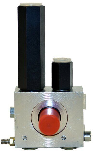Monoblock 325/350 40 Lt C.6 98590196 for PUTZMEISTER concrete pump - Hidraulika - Betona sūknis: foto 1 Monoblock 325/350 40 Lt C.6 98590196 for PUTZMEISTER concrete pump - Hidraulika - Betona sūknis: foto 1