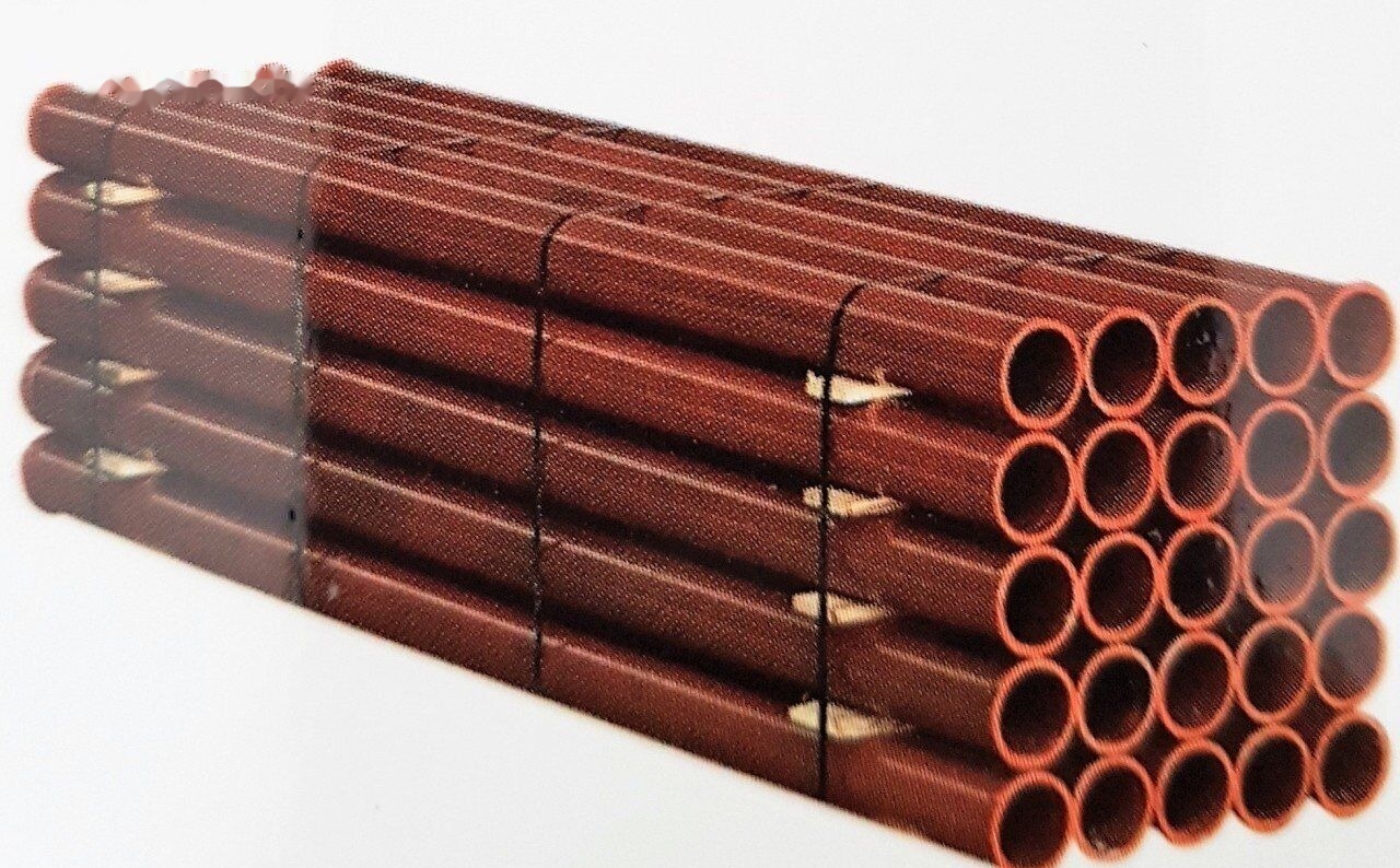 5'' SK Beton Borusu Dikişli 3000mm - Flanşlı Putzmeister 287673001 for concrete pump - Rezerves daļa - Betona sūknis: foto 1 5'' SK Beton Borusu Dikişli 3000mm - Flanşlı Putzmeister 287673001 for concrete pump - Rezerves daļa - Betona sūknis: foto 1