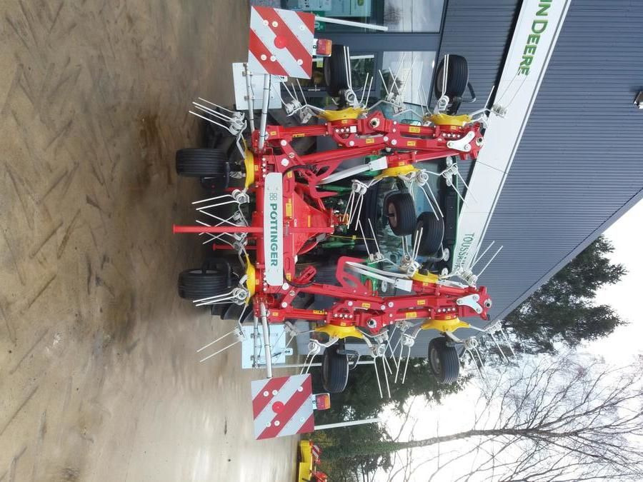 Pöttinger HIT8.81 - Vālotājs/ Ārdītājs: foto 4 Pöttinger HIT8.81 - Vālotājs/ Ārdītājs: foto 4