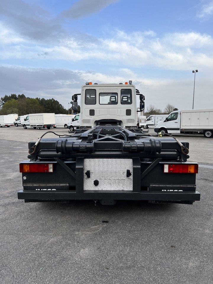 Šasija kravas automašīna IVECO 300 EN CHASIS: foto 11