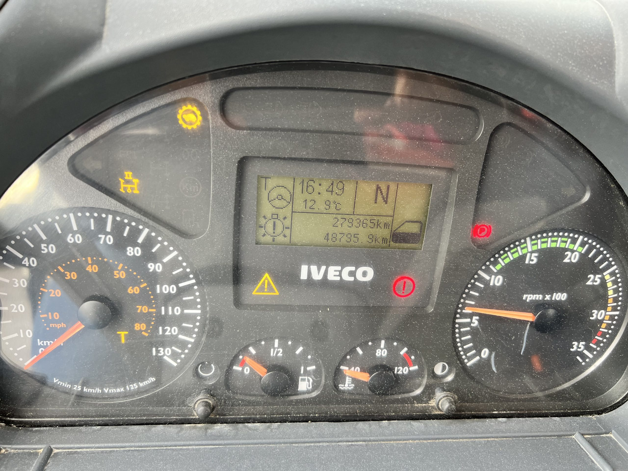 Šasija kravas automašīna IVECO 300 EN CHASIS: foto 18
