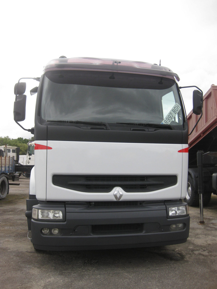 CABEZA TRACTORA RENAULT PREMIUM 420 - Vilcējs: foto 1 CABEZA TRACTORA RENAULT PREMIUM 420 - Vilcējs: foto 1