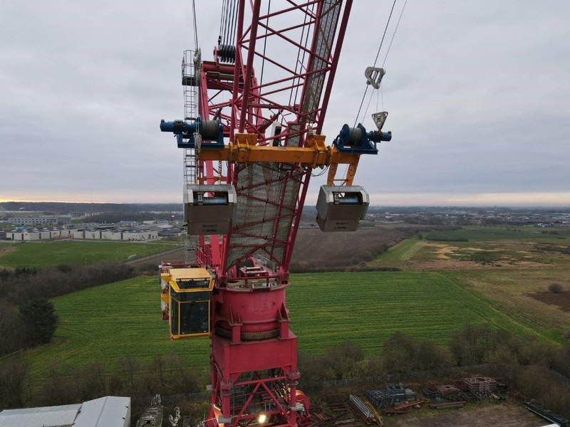 KROLL K1500L - Torņa celtnis: foto 3 KROLL K1500L - Torņa celtnis: foto 3