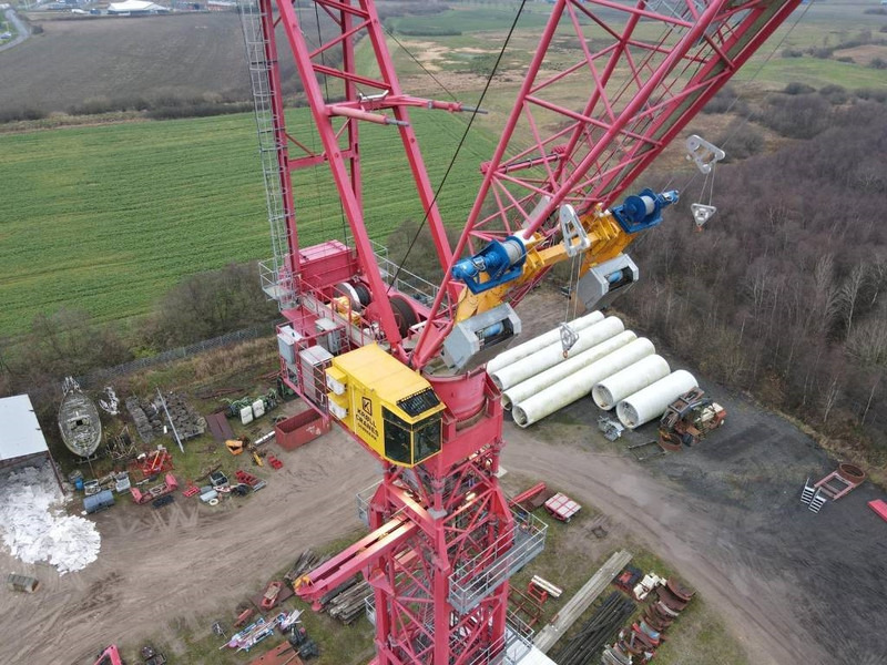 KROLL K1500L - Torņa celtnis: foto 5 KROLL K1500L - Torņa celtnis: foto 5