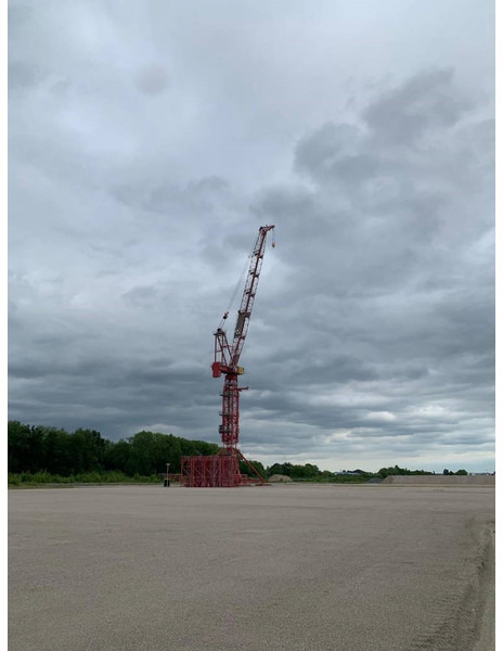 KROLL K1500L - Torņa celtnis: foto 1 KROLL K1500L - Torņa celtnis: foto 1