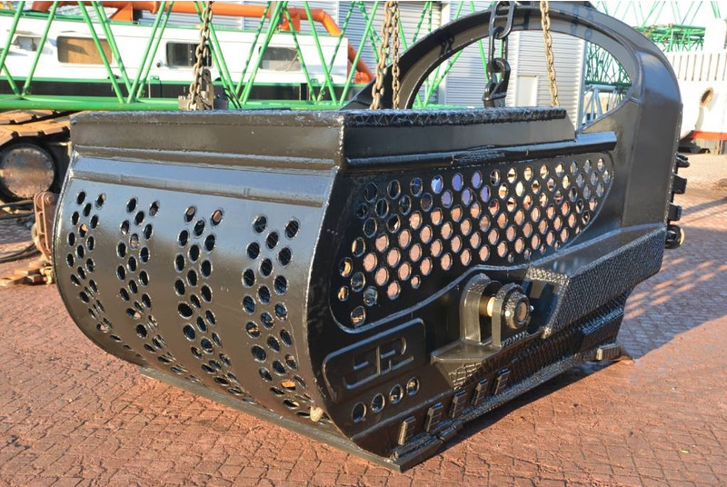 Liebherr Dragline bucket 5.35 cubic meter - Celtnis-manipulators - Celtniecības tehnika: foto 5 Liebherr Dragline bucket 5.35 cubic meter - Celtnis-manipulators - Celtniecības tehnika: foto 5