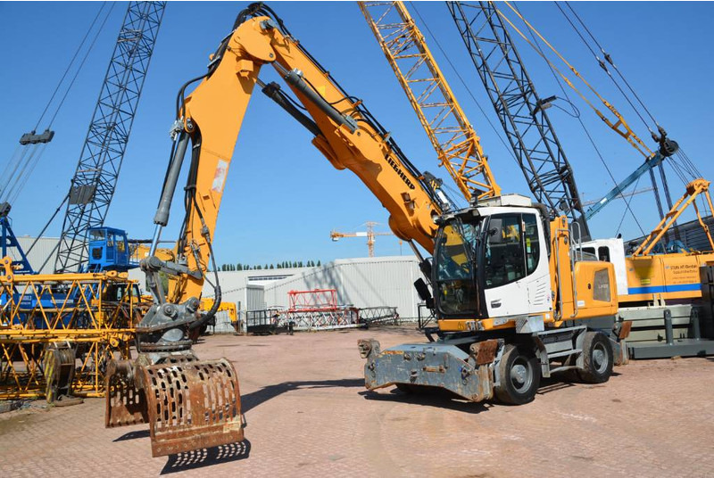 Liebherr LH 22 M - Atkritumu iekrāvējs: foto 2 Liebherr LH 22 M - Atkritumu iekrāvējs: foto 2