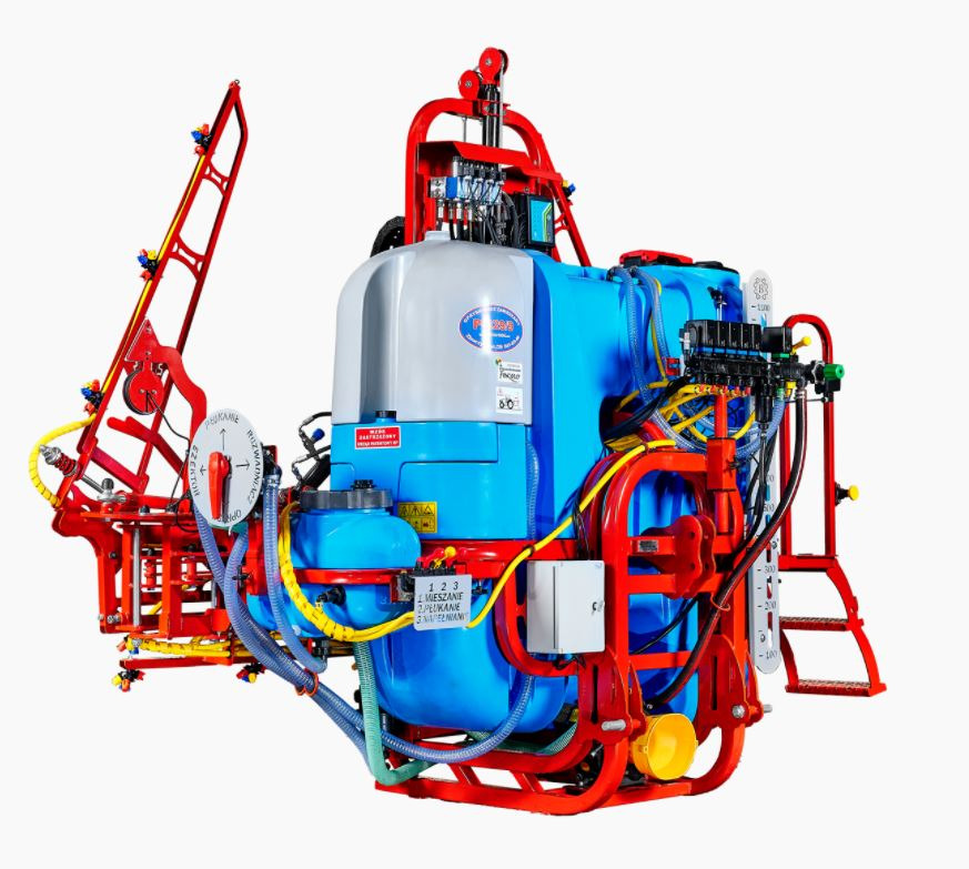 BIARDZKI Opryskiwacz 1000/15 / Sprayer / Распылитель/ Sprayer - Uzkarināmais miglotājs: foto 1 BIARDZKI Opryskiwacz 1000/15 / Sprayer / Распылитель/ Sprayer - Uzkarināmais miglotājs: foto 1