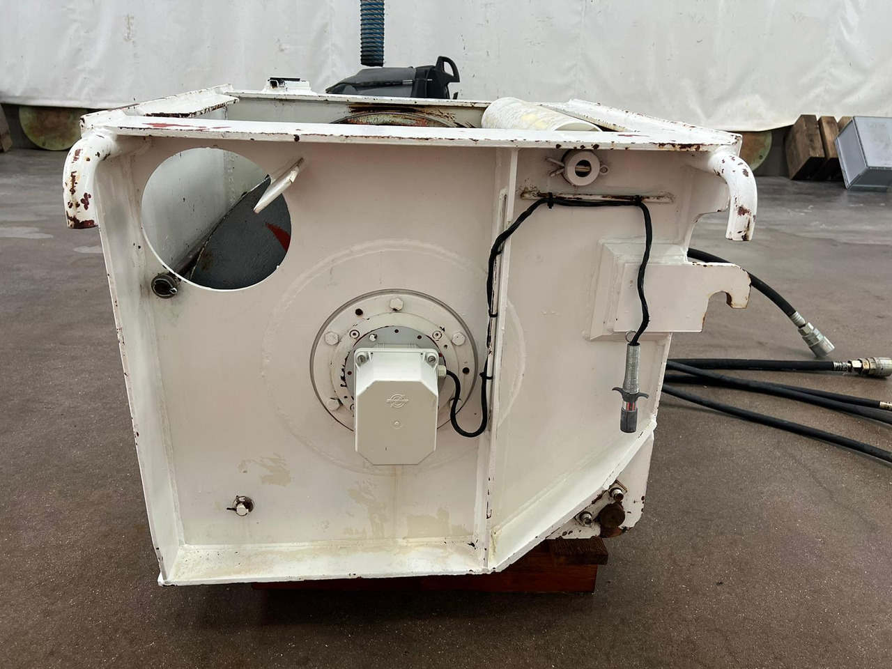 Grove Zubehör GMK 4080 - Hubwinde Nr. 2 inkl. Hubseil - Autoceltnis: foto 4 Grove Zubehör GMK 4080 - Hubwinde Nr. 2 inkl. Hubseil - Autoceltnis: foto 4