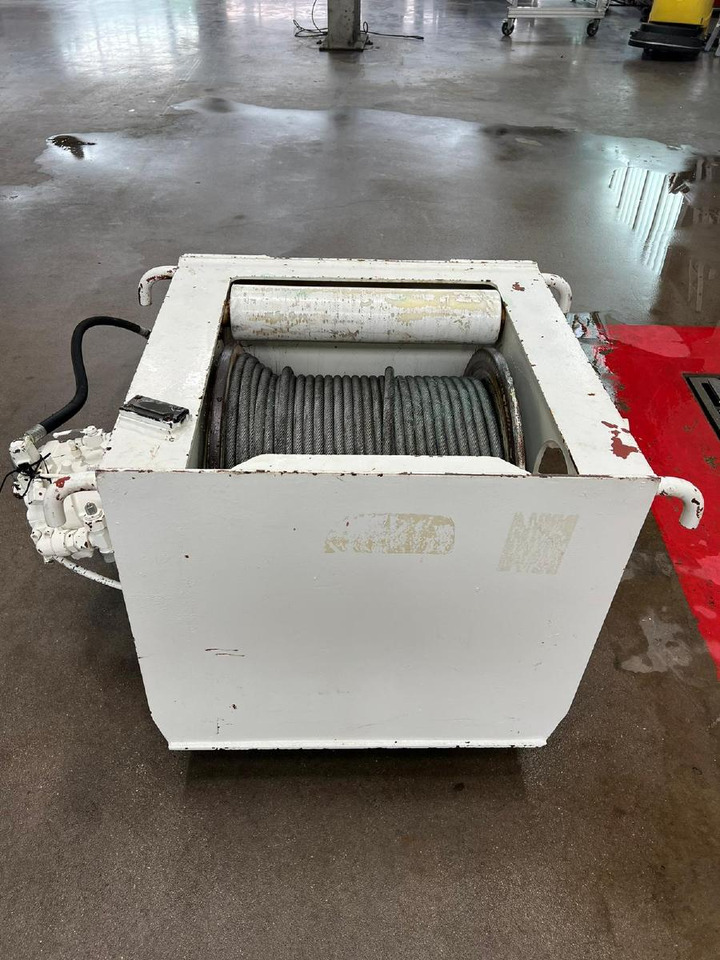 Grove Zubehör GMK 4080 - Hubwinde Nr. 2 inkl. Hubseil - Autoceltnis: foto 2 Grove Zubehör GMK 4080 - Hubwinde Nr. 2 inkl. Hubseil - Autoceltnis: foto 2