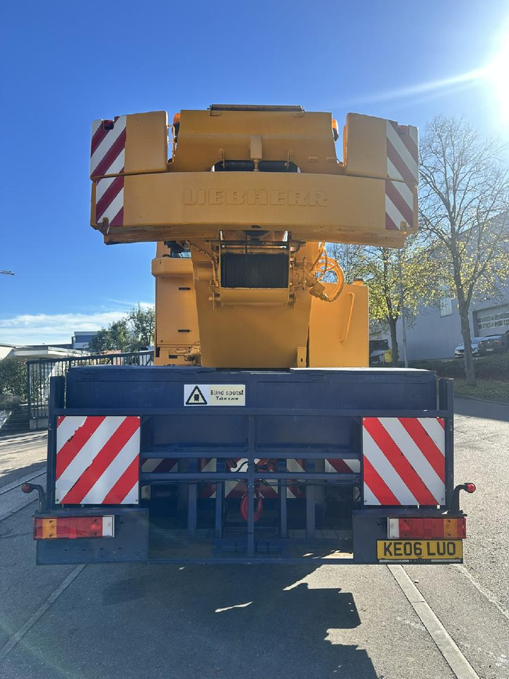 Autoceltnis Liebherr LTM 1040-2.1 (06 - 051 510): foto 8