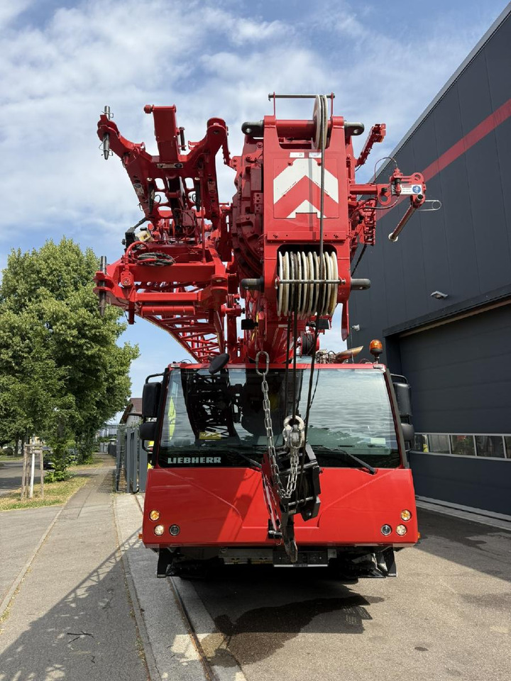 Liebherr LTM 1050-3.1 (20 - 084 132) - Autoceltnis: foto 5 Liebherr LTM 1050-3.1 (20 - 084 132) - Autoceltnis: foto 5