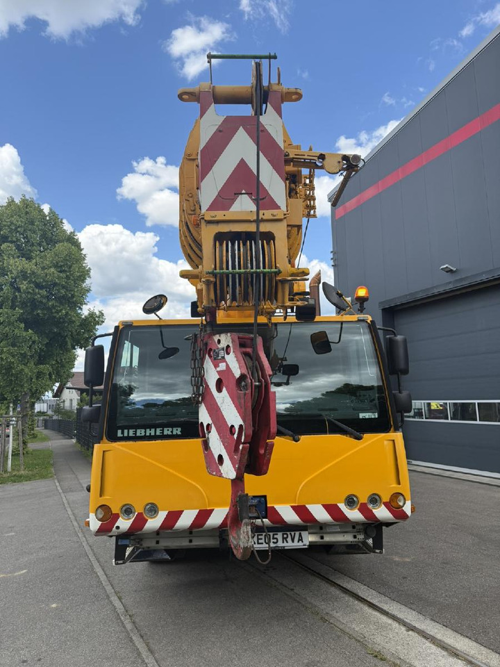 Autoceltnis Liebherr LTM 1055-3.1 (05 - 055 855) | 6 x 6: foto 7