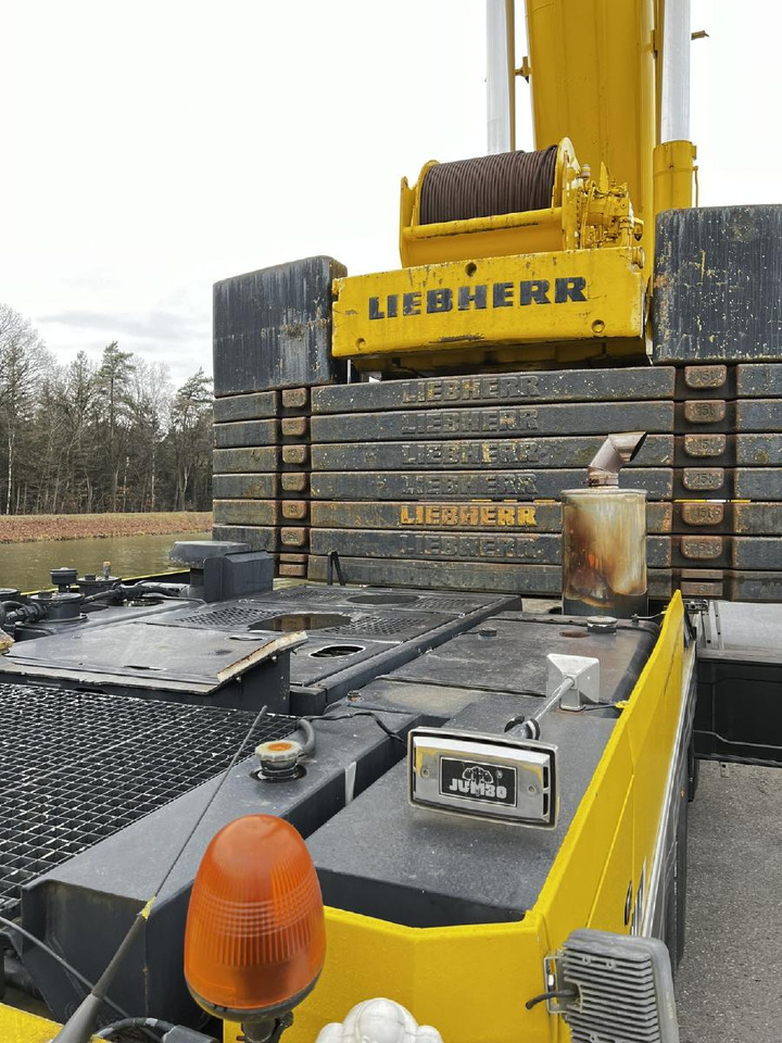 Liebherr LTM 1500-8.1 (02 - 073 051) - Autoceltnis: foto 2 Liebherr LTM 1500-8.1 (02 - 073 051) - Autoceltnis: foto 2