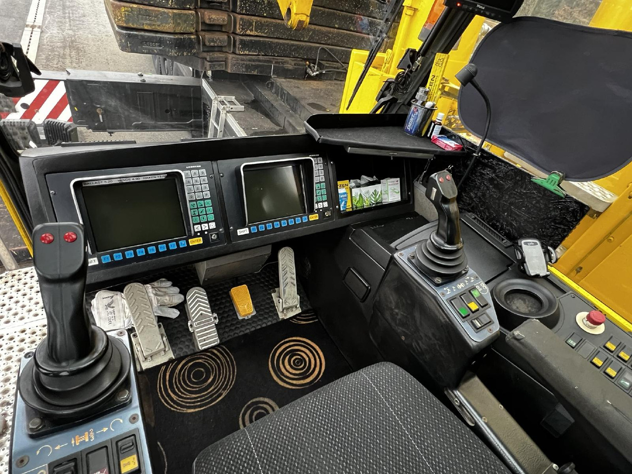 Liebherr LTM 1500-8.1 (02 - 073 051) - Autoceltnis: foto 4 Liebherr LTM 1500-8.1 (02 - 073 051) - Autoceltnis: foto 4