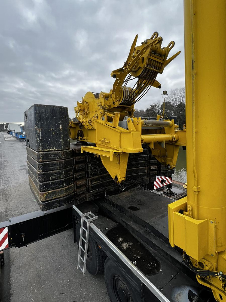 Liebherr LTM 1500-8.1 (02 - 073 051) - Autoceltnis: foto 3 Liebherr LTM 1500-8.1 (02 - 073 051) - Autoceltnis: foto 3