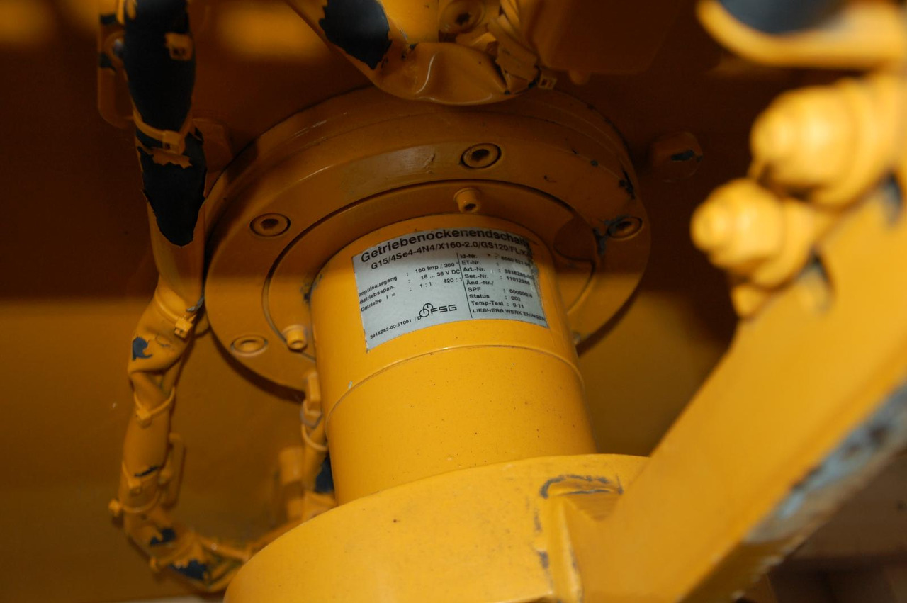 Liebherr Zubehör LTM 1500-8.1 - Hubwinde Nr. 1 inkl. Hubseil - Autoceltnis: foto 5 Liebherr Zubehör LTM 1500-8.1 - Hubwinde Nr. 1 inkl. Hubseil - Autoceltnis: foto 5