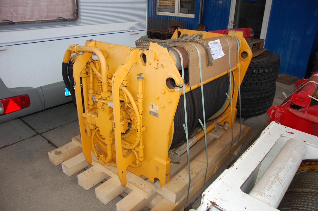 Liebherr Zubehör LTM 1500-8.1 - Hubwinde Nr. 1 inkl. Hubseil - Autoceltnis: foto 4 Liebherr Zubehör LTM 1500-8.1 - Hubwinde Nr. 1 inkl. Hubseil - Autoceltnis: foto 4