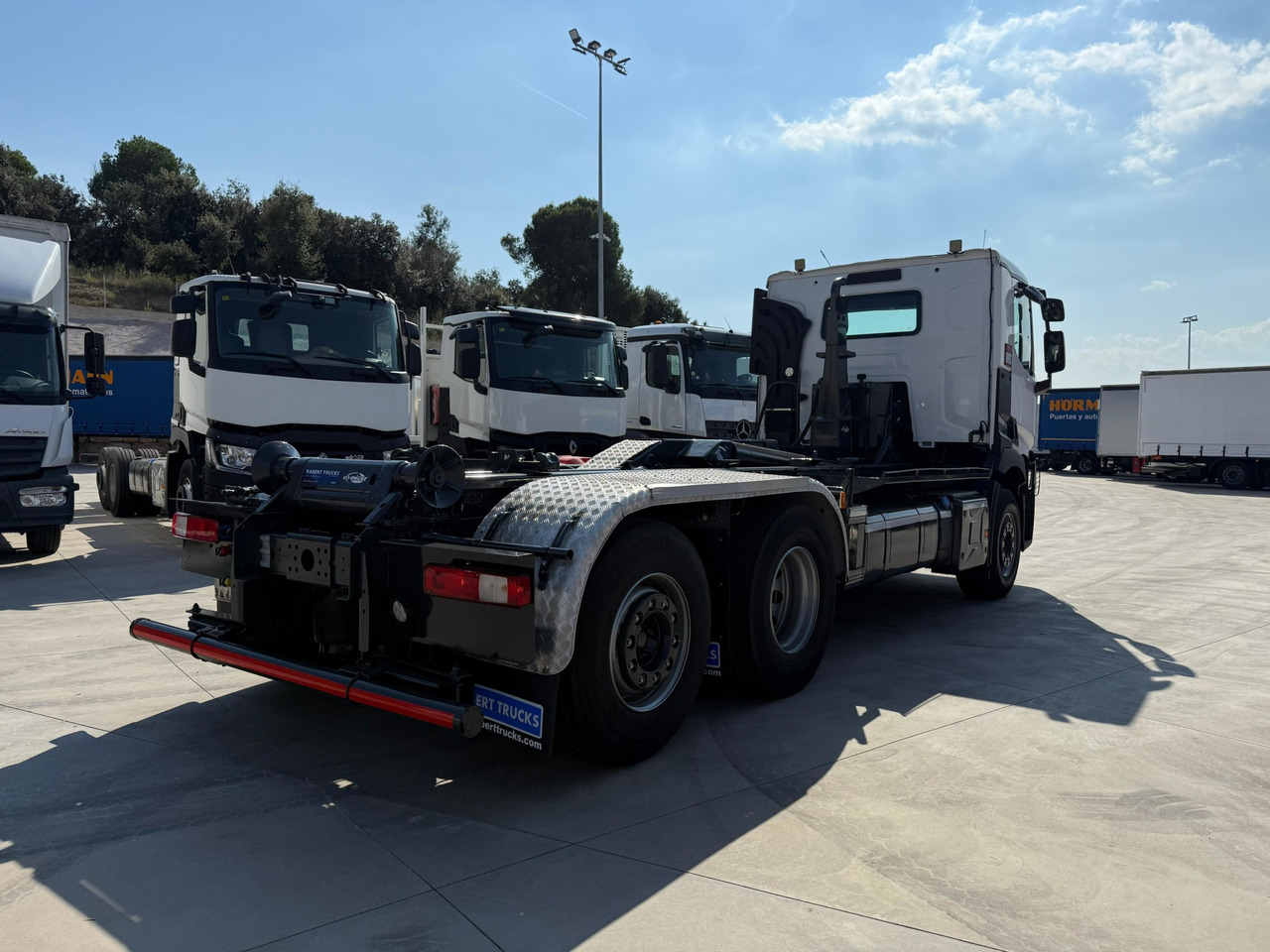RENAULT C430 TI E6 (Hook) - Pacēlājs ar āķi: foto 3 RENAULT C430 TI E6 (Hook) - Pacēlājs ar āķi: foto 3