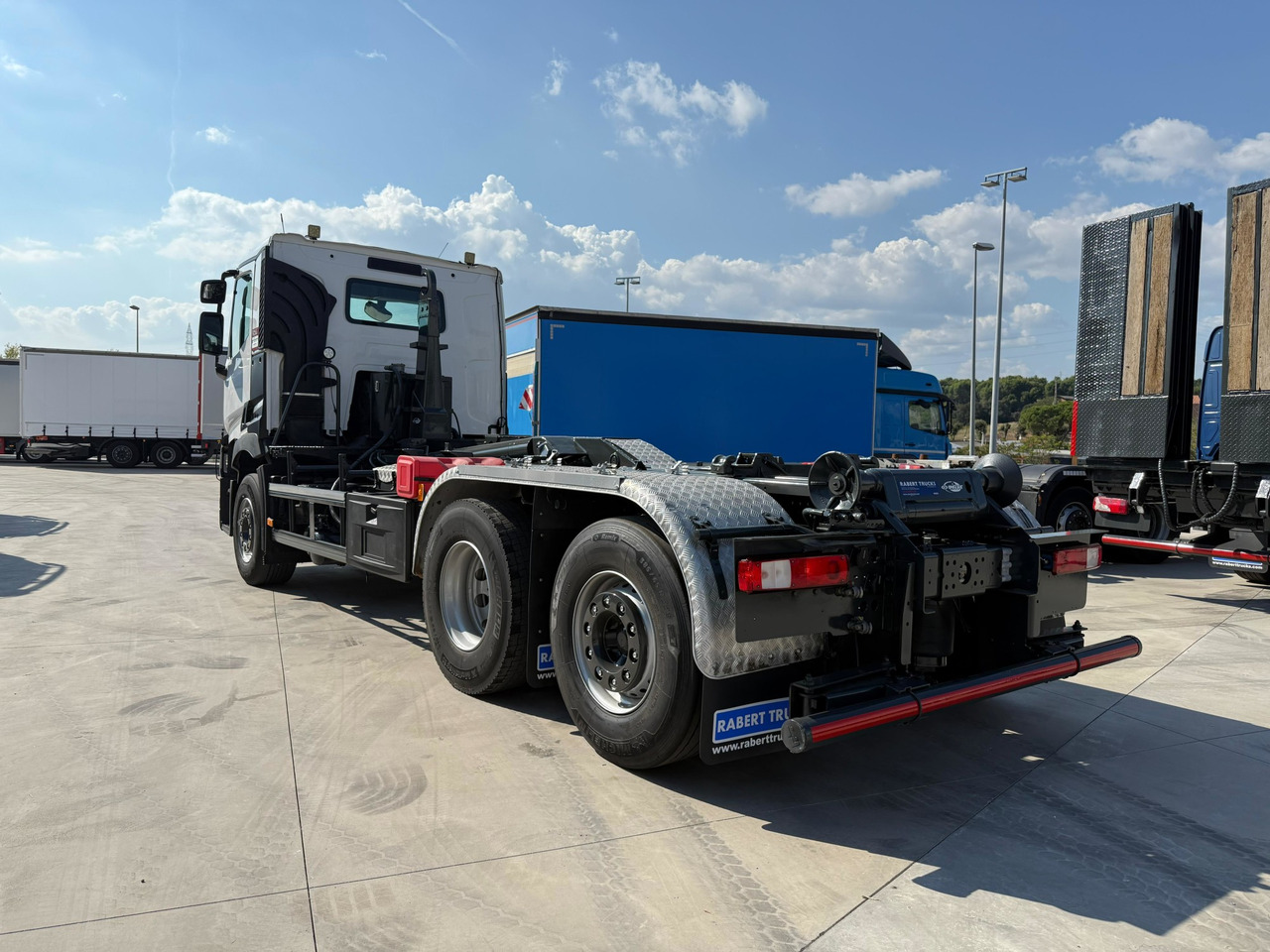 RENAULT C430 TI E6 (Hook) - Pacēlājs ar āķi: foto 4 RENAULT C430 TI E6 (Hook) - Pacēlājs ar āķi: foto 4